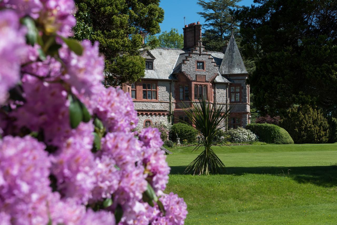 Caer Rhun Hall Hotel Conwy Εξωτερικό φωτογραφία